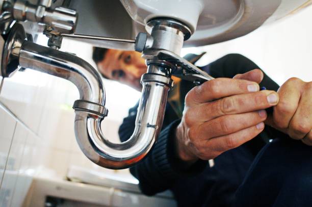 Best Water Leak Repair  in St Michael, MN